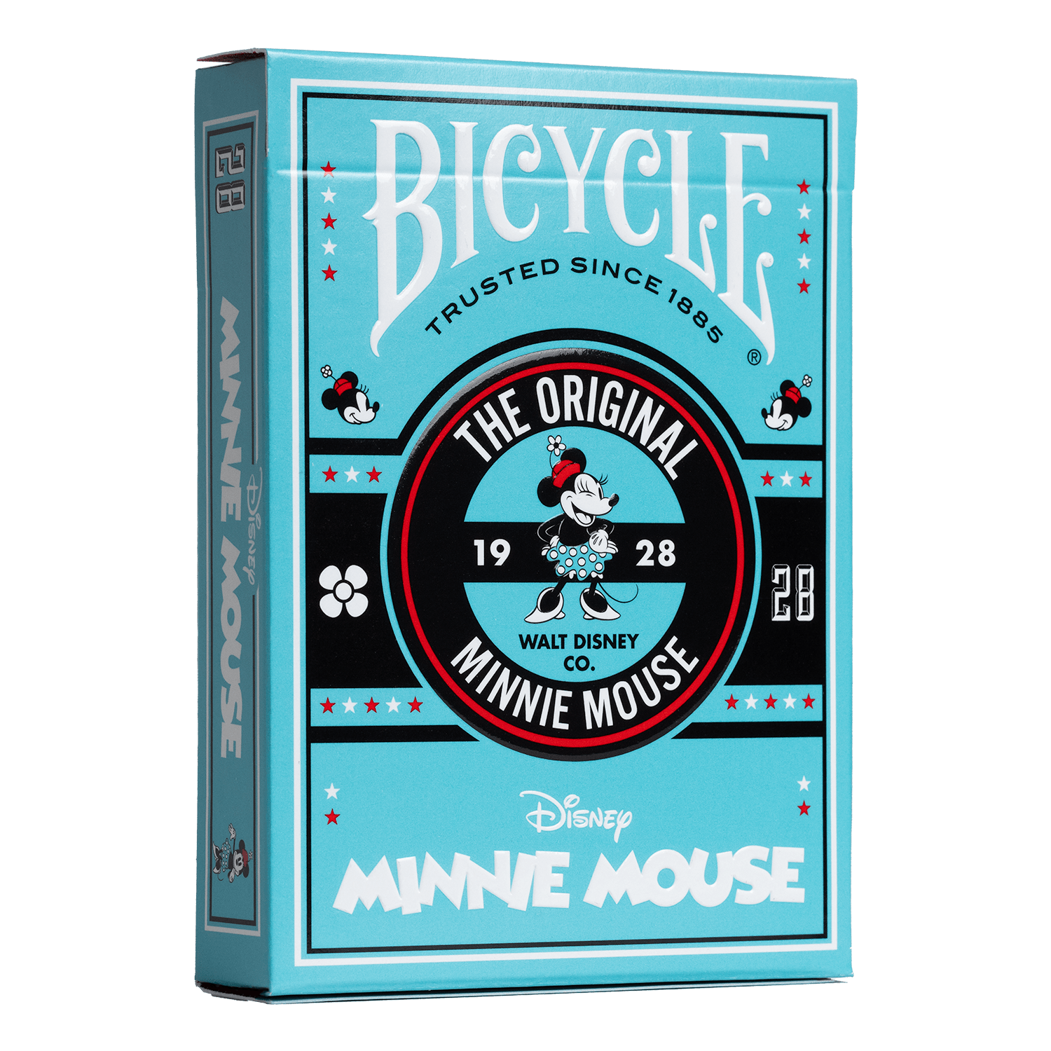 Bicycle Playing Cards: Minnie Mouse